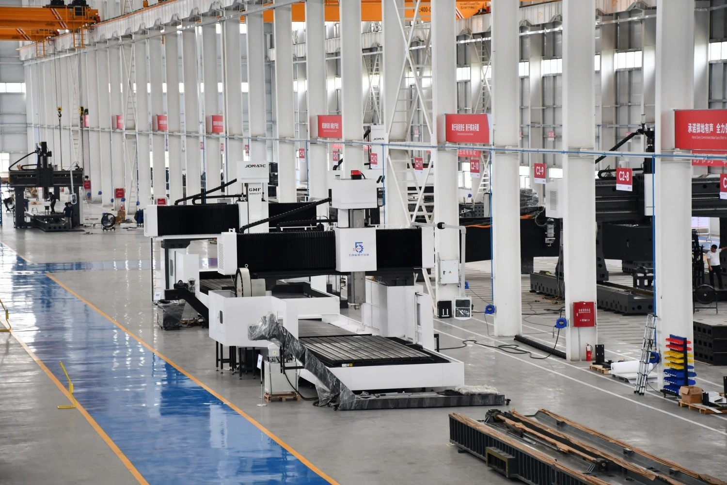 Conventional Industry Machining Solutions